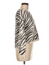 Yes Lola Animal Print Tan Pullover Sweater Size M - photo 4