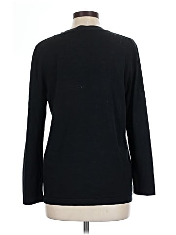 Pendleton Silk Cardigan (view 2)