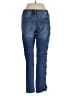 Inc Denim Blue Jeans Size 0 - photo 2