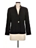 St. John Black Wool Blazer Size M (estimated) - photo 1