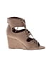 Torrid Tan Wedges Size 6 - photo 1