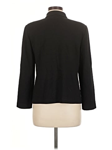 St. John Wool Blazer (view 2)