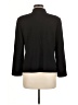 St. John Black Wool Blazer Size M (estimated) - photo 2