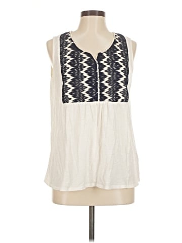 TWO by Vince Camuto Sleeveless Blouse (view 1)
