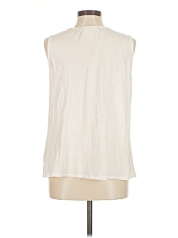 TWO by Vince Camuto Sleeveless Blouse (view 2)