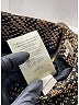 Burberry 100% Polyester Tweed Brown Formal Skirt Size 8 - photo 3