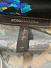 BCBGMAXAZRIA Print Blue Cocktail Dress Size 2 - photo 7