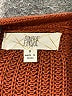 Pinque 100% Acrylic Brown Cardigan Size S - photo 7