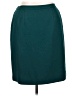 Plaza South Solid Teal Formal Skirt Size 16 - photo 1