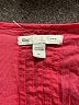 Gap Outlet 100% Polyester Pink Sleeveless Blouse Size M - photo 7