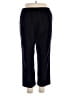 Alfred Dunner 100% Polyester Solid Black Dress Pants Size 14 - photo 2