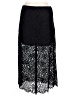 Gap Black Formal Skirt Size L - photo 2