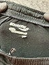 Saucony Solid Black Track Pants Size S - photo 7