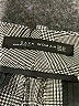 Zara Houndstooth Gray Dress Pants Size 2 - photo 4