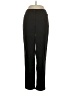Ruby Rd. Solid Black Dress Pants Size 4 (petite) - photo 1