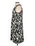 Briggs Graphic Black Cocktail Dress Size S - photo 5