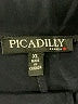 Assorted Brands Solid Blue Casual Pants Size XL - photo 4