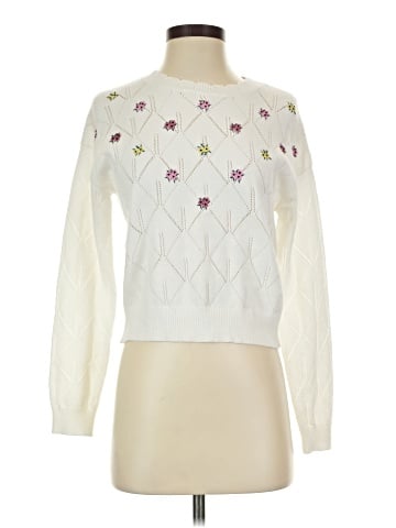 Willow & Wind Pullover Sweater (view 1)