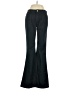 MICHAEL Michael Kors Chevron-herringbone Black Jeans Size 4 - photo 1