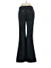 MICHAEL Michael Kors Chevron-herringbone Black Jeans Size 4 - photo 2