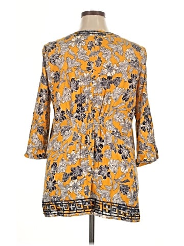 Magnolia Grace 3/4 Sleeve Blouse (view 2)