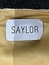 Saylor Metallic Gold Cocktail Dress Size S (estimated) - photo 6