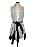 Ann Taylor LOFT Gray Kimono Size XS - Sm - photo 1