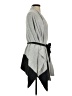 Ann Taylor LOFT Gray Kimono Size XS - Sm - photo 4