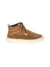 Cariuma 100% Leather Tan Sneakers Size 8 - photo 1