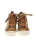 Cariuma 100% Leather Tan Sneakers Size 8 - photo 2