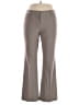 Express Design Studio Chevron-herringbone Gray Dress Pants Size L (estimated) - photo 1