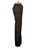 Eddie Bauer Chevron-herringbone Brown Casual Pants Size 8 (tall) - photo 4