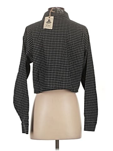 Easel Long Sleeve Blouse (view 2)