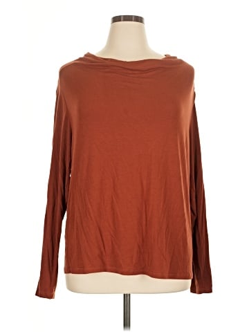 Dex Long Sleeve Top (view 1)