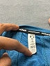 Under Armour 100% Polyester Blue Active T-Shirt Size S - photo 7