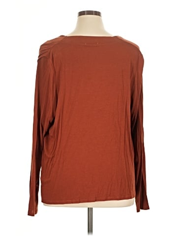 Dex Long Sleeve Top (view 2)