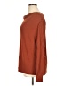 Dex Brown Long Sleeve Top Size 0X - photo 5