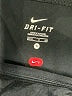 Nike 100% Polyester Black Active T-Shirt Size S - photo 7