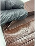 Burberry Brown Leather Continental Wallet One size - photo 4