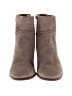 Lucky Brand Tan Ankle Boots Size 8 - photo 2