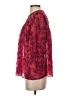 Joie Red 3/4 Sleeve Silk Top Size XS - photo 5