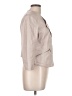 CoffeeShop 100% Polyurethane Tan Jacket Size L - photo 4