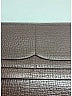 Burberry Brown Leather Continental Wallet One size - photo 6