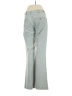 Kasil 100% Cotton Chevron-herringbone Gray Jeans Size 27 waist - photo 2