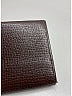 Burberry Brown Leather Continental Wallet One size - photo 5