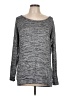 Athleta Gray Pullover Sweater Size L - photo 1
