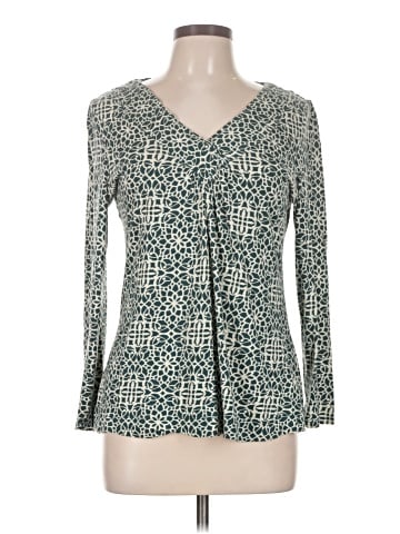 Elle Long Sleeve Blouse (view 1)
