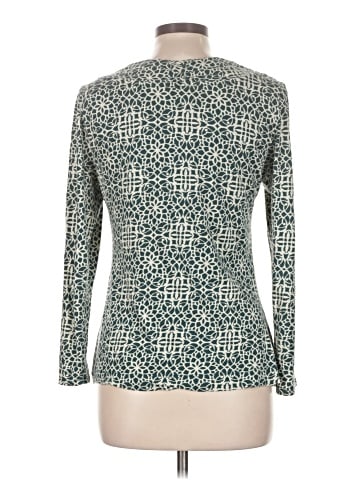 Elle Long Sleeve Blouse (view 2)