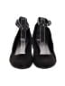 CL by Laundry Black Heels Size 6 1/2 - photo 2