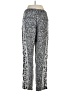 French Connection 100% Viscose Paisley Silver Casual Pants Size 6 - photo 2